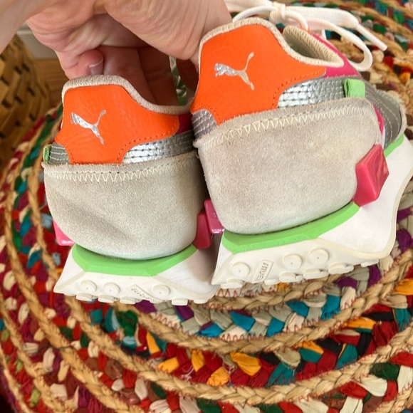 Puma Colorful Sneakers - Picture 4 of 7